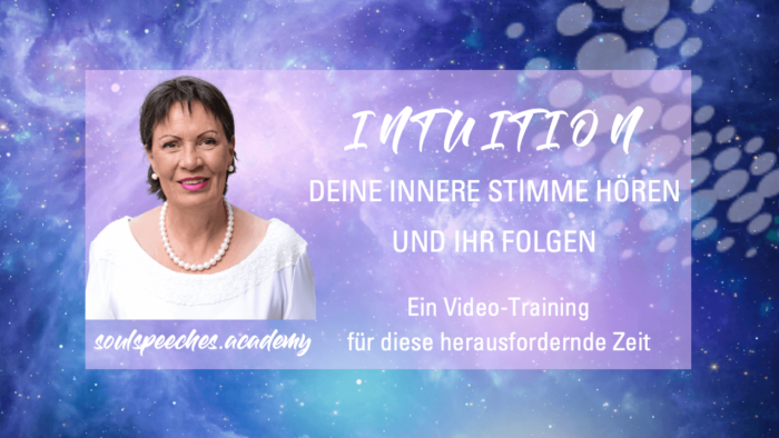 Intuition deine innere Stimme hören und ihr folgen